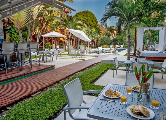 Magic Blue Spa Boutique Hotel