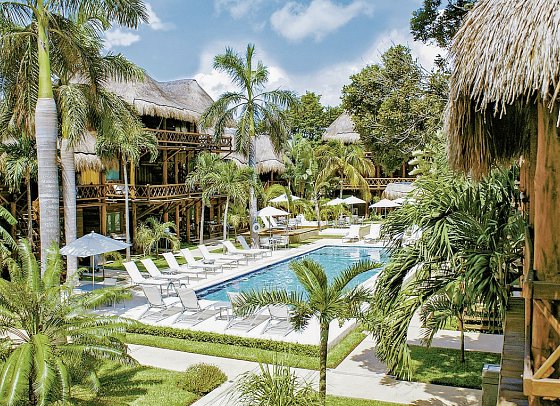 Magic Blue Spa Boutique Hotel