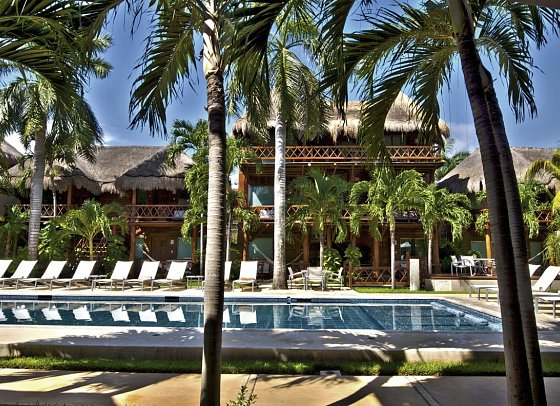 Magic Blue Spa Boutique Hotel