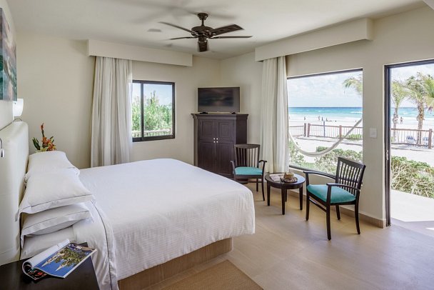 Allegro Playacar - Wohnbeispiel Superior plus Premium Level Service (Zimmercodierung WS1)