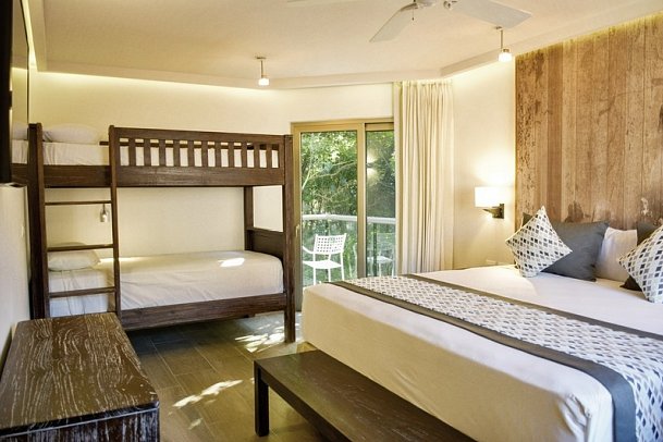 Sandos Caracol - Wohnbeispiel Eco Superior (Zimmercodierung US1)