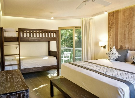 Sandos Caracol - Wohnbeispiel Eco Superior (Zimmercodierung US1)