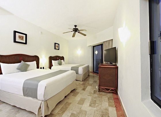 Sandos Caracol - Wohnbeispiel Select Club Superior (Zimmercodierung US2)