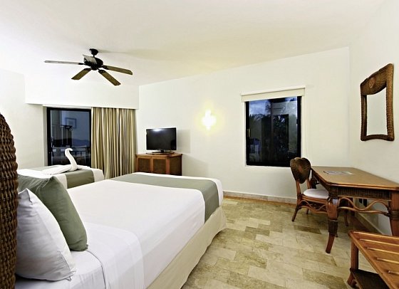 Sandos Caracol - Standard Zimmer
