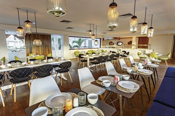 HM Playa del Carmen - Restaurant