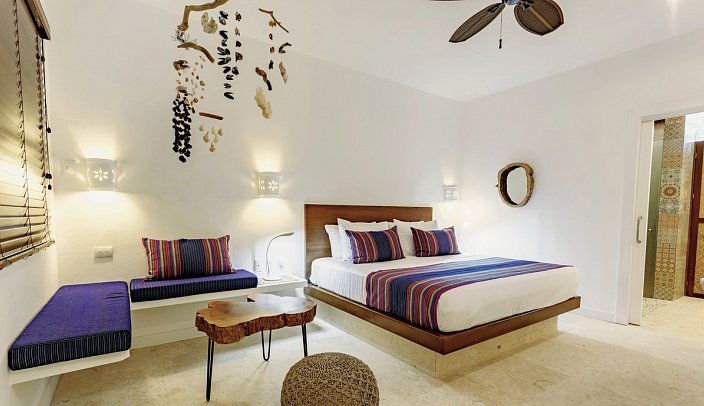 HM Playa del Carmen - Wohnbeispiel Zimmer (DZ)