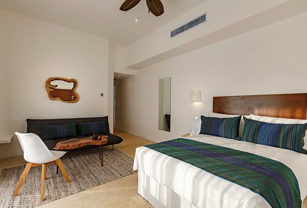 HM Playa del Carmen - Wohnbeispiel Junior-Suite (JS2)