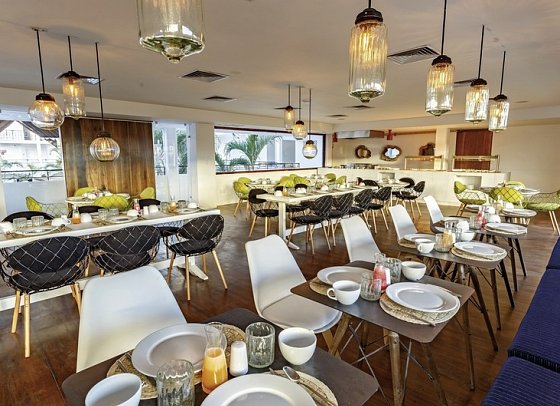 HM Playa del Carmen - Restaurant