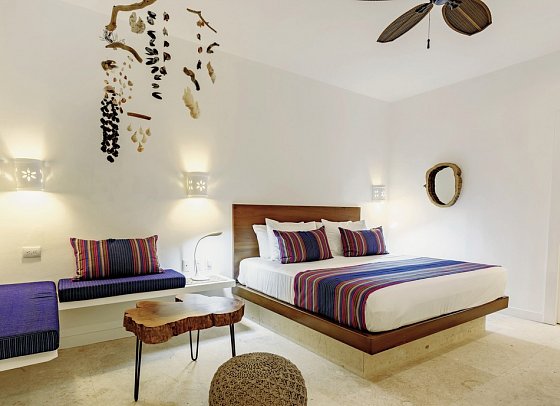 HM Playa del Carmen - Wohnbeispiel Zimmer (DZ)