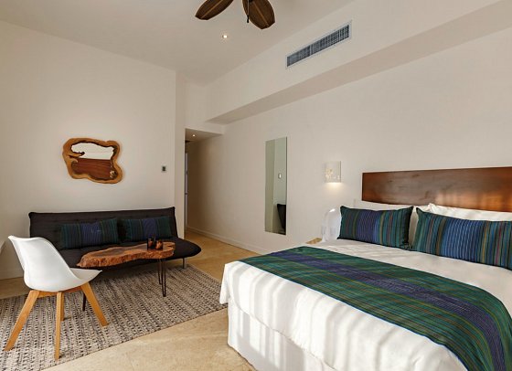 HM Playa del Carmen - Wohnbeispiel Junior-Suite (JS2)