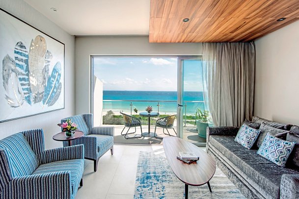 Palmaïa - The House of AïA - Oceanview King Suite