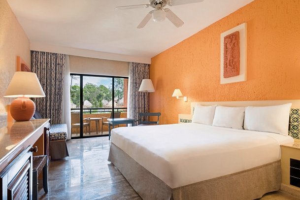 Iberostar Waves Tucán - Wohnbeispiel Premium Near Pool (Zimmercodierung D3P)