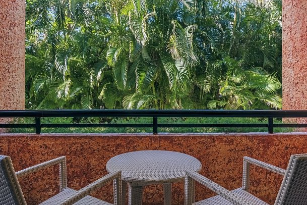 Iberostar Waves Tucán - Wohnbeispiel Premium Tropical View (Zimmercodierung D1G)