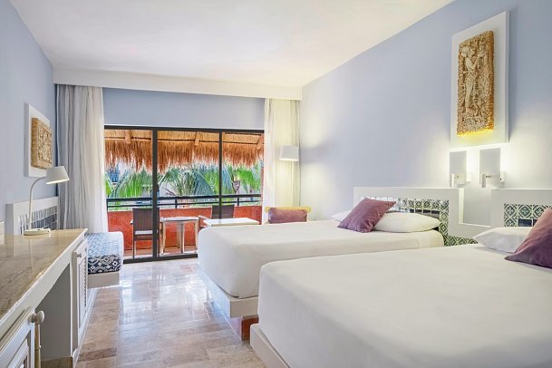 Iberostar Waves Tucán - Wohnbeispiel Premium Near Beach (Zimmercodierung DSP)