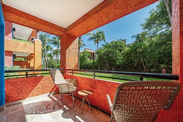 Iberostar Waves Tucán - Wohnbeispiel Premium Near Beach (Zimmercodierung DSP)