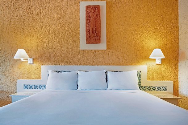 Iberostar Waves Tucán - Wohnbeispiel 2 Bedroom Family (Zimmercodierung OI1)