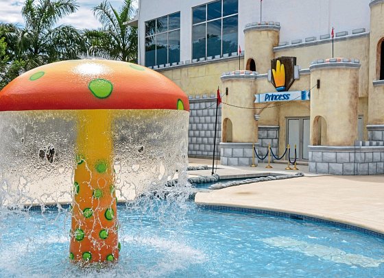 Princess Family Club Riviera
