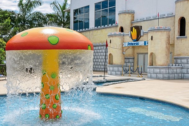 Princess Family Club Riviera