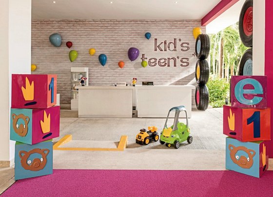 Princess Family Club Riviera