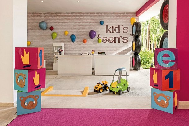 Princess Family Club Riviera