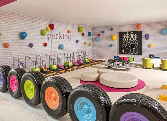 Princess Family Club Riviera