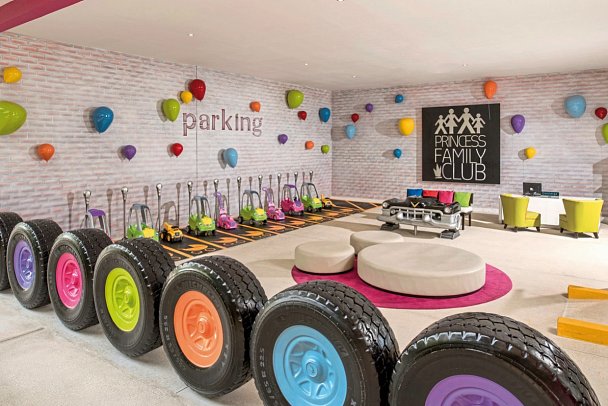 Princess Family Club Riviera