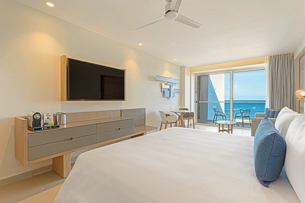 Royalton Splash Riviera Cancun - Wohnbeispiel Luxury Juniorsuite (Zimmercodierung JU1)