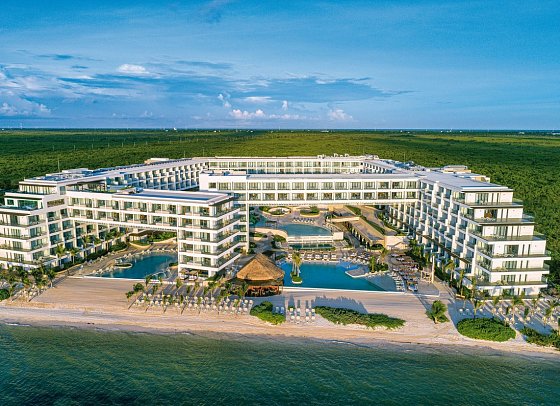Sensira Resort & Spa - Riviera Maya