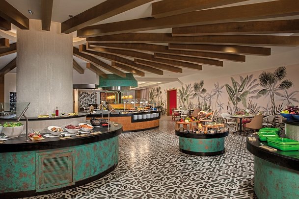 Dreams Natura Resort & Spa