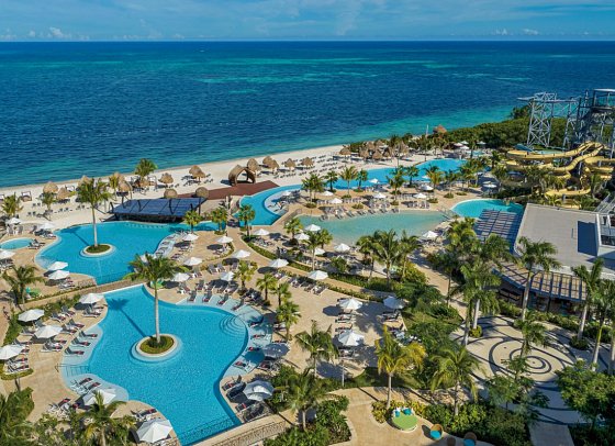 Dreams Natura Resort & Spa