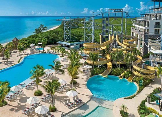 Dreams Natura Resort & Spa