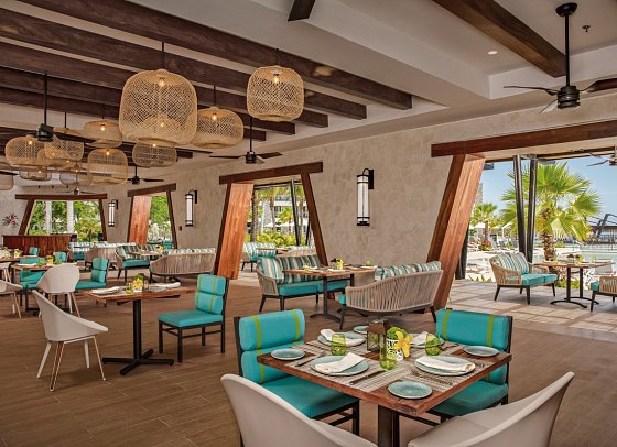 Dreams Natura Resort & Spa