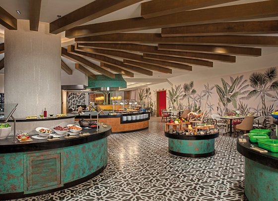 Dreams Natura Resort & Spa