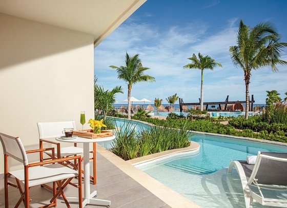 Dreams Natura Resort & Spa