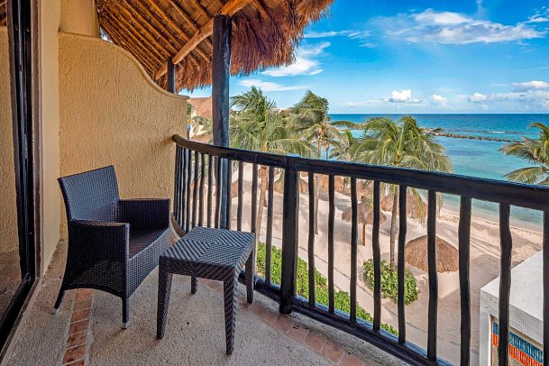 Catalonia Yucatan Beach - Wohnbeispiel Premium Ocean Front (Zimmercodierung DMO)