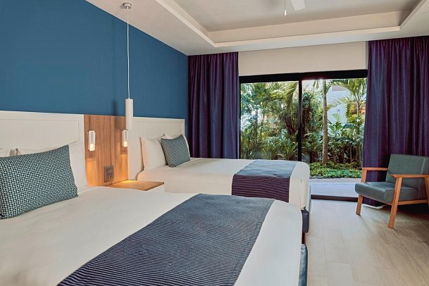 Catalonia Yucatan Beach - Wohnbeispiel Premium Deluxe (Zimmercodierung DM3)