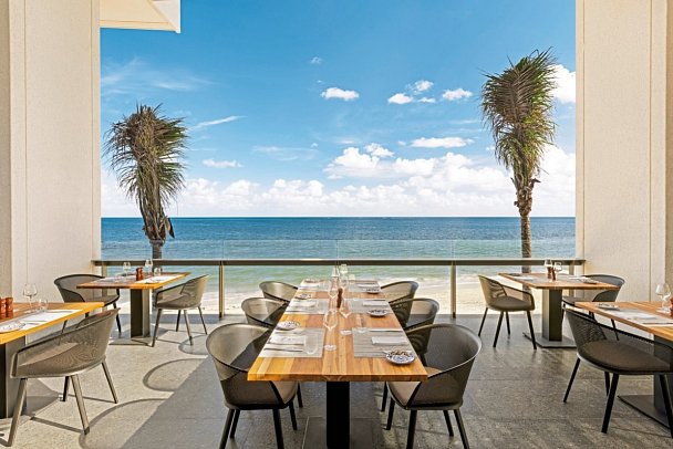 Hilton Cancun, an All Inclusive Resort