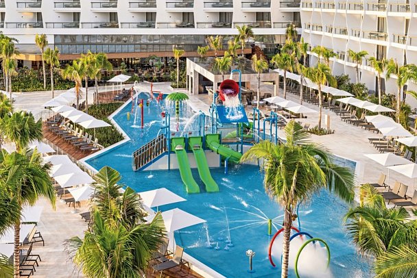 Hilton Cancun, an All Inclusive Resort