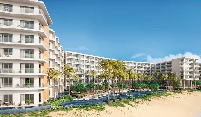 Hilton Cancun, an All Inclusive Resort - Modellbild