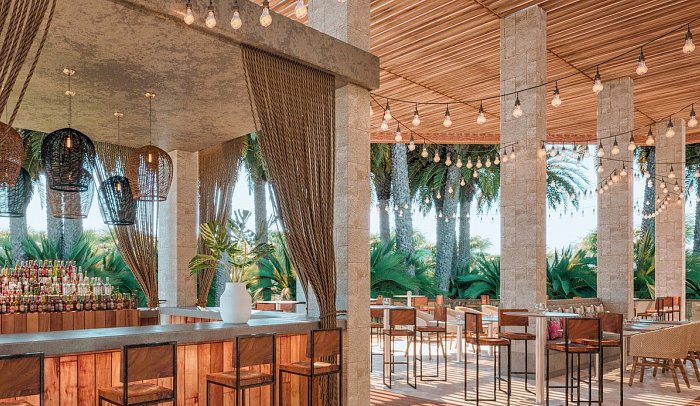 Hilton Cancun, an All Inclusive Resort - Modellbild