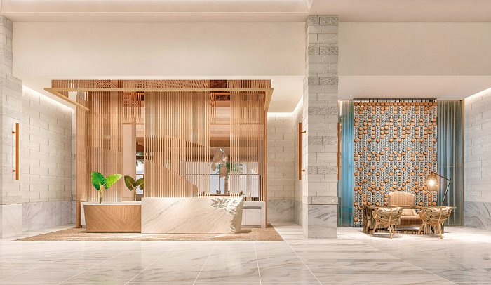 Hilton Cancun, an All Inclusive Resort - Modellbild