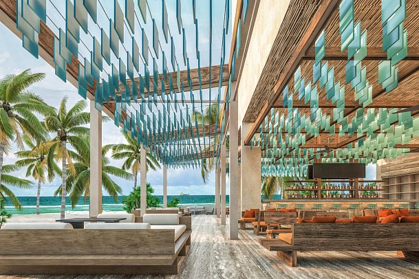 Hilton Cancun, an All Inclusive Resort - Modellbild