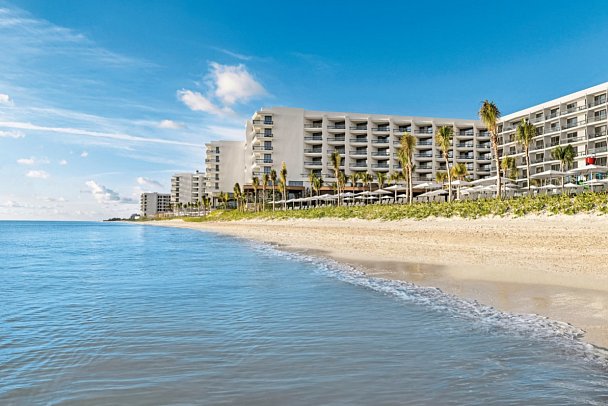 Hilton Cancun, an All Inclusive Resort