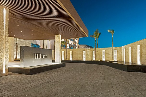 Hilton Cancun, an All Inclusive Resort