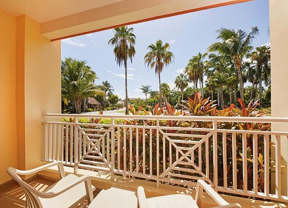Bahia Principe Explore Coba - Wohnbeispiel King Bed Juniorsuite (Zimmercodierung JB1)
