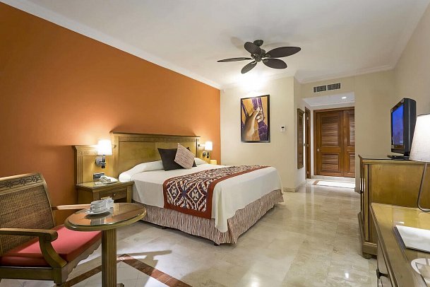 Grand Palladium Colonial Resort & Spa - Wohnbeispiel Deluxe Garden View (Zimmercodierungen (DDG, UDG & ECG)