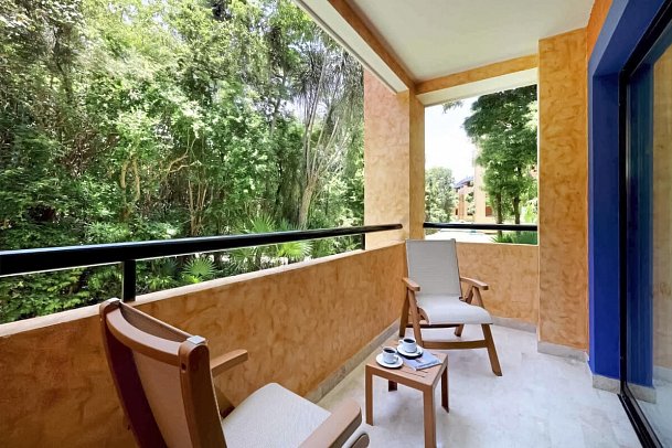Grand Palladium Colonial Resort & Spa - Wohnbeispiel Deluxe Garden View (Zimmercodierungen (DDG, UDG & ECG)