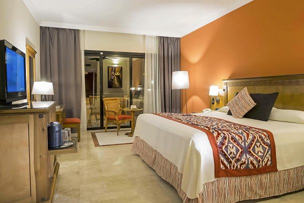 Grand Palladium Colonial Resort & Spa - Wohnbeispiel Deluxe Garden View (Zimmercodierungen (DDG, UDG & ECG)