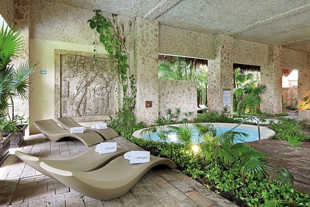 Grand Palladium Colonial Resort & Spa - Spa
