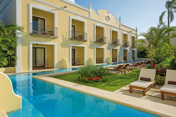 Dreams Tulúm Resort & Spa